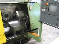 Токарный станок с ЧПУ GILDEMEISTER GDM65/2A